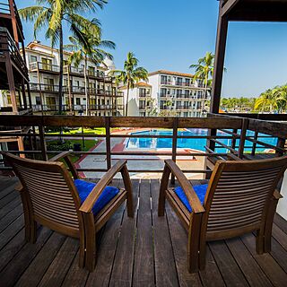 Villa Vera Puerto Vallarta — Balcony
