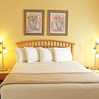 Cimarron Golf Resort — Bedroom