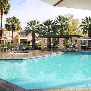 Cimarron Golf Resort — Pool