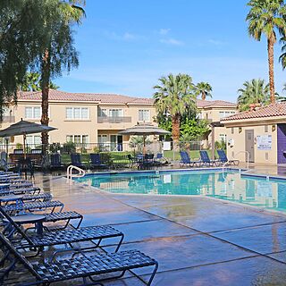 Cimarron Golf Resort — Pool