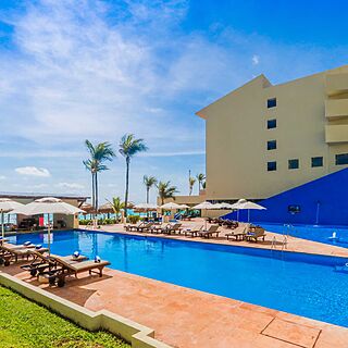 Club Regina Cancun — Pool