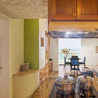Club Regina Cancun — Living Area