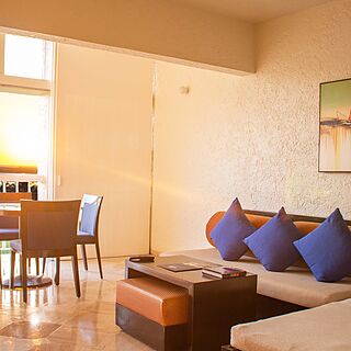 Club Regina Cancun — Living Area