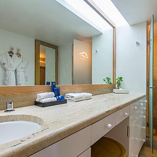 Club Regina Cancun — Bathroom