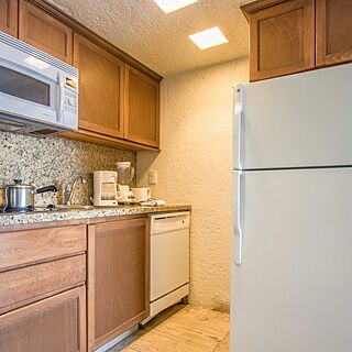 Club Regina Cancun — Kitchen