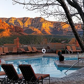 Hyatt Pinon Pointe — Pool