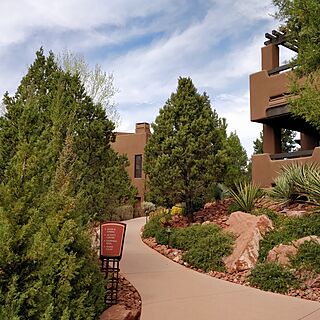 Hyatt Pinon Pointe — Grounds