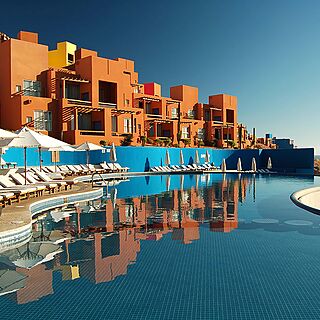 Club Regina Los Cabos — Exterior