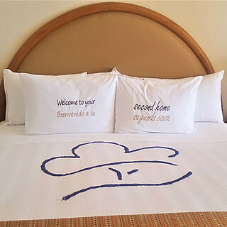 Club Regina Los Cabos — Bedroom