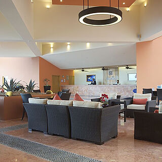 Club Regina Los Cabos — Lobby