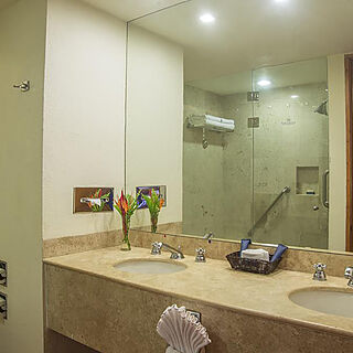Club Regina Puerto Vallarta — Bathroom