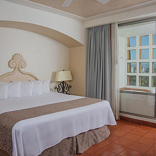 Club Regina Puerto Vallarta — Bedroom