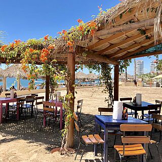 Club Regina Puerto Vallarta &mdash; Outdoor Dining