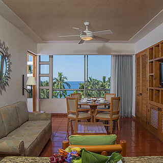 Club Regina Puerto Vallarta &mdash; Living Area