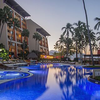 Club Regina Puerto Vallarta — Pool