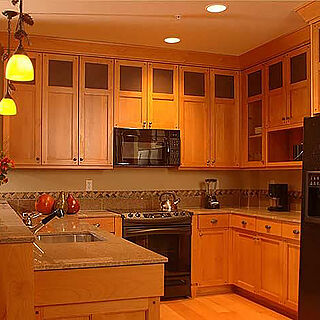Miners Club at the Canyons — Kitchen
