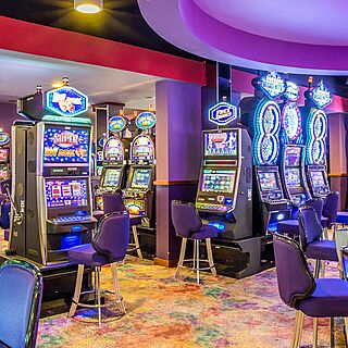 La Cabana Beach Resort — Casino