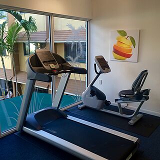 Surf Rider Resort — Fitness Center
