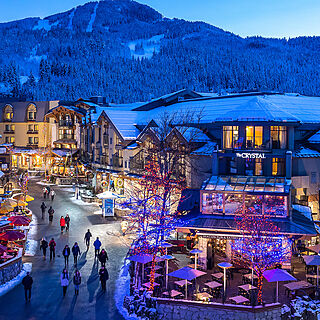 Crystal Lodge