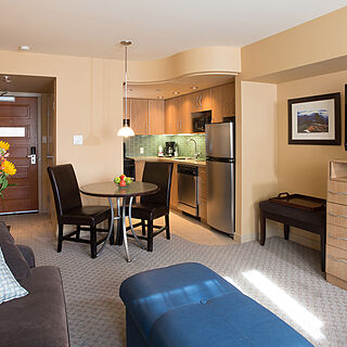 Crystal Lodge