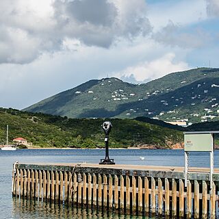 Marriott's Frenchman's Cove — Dock