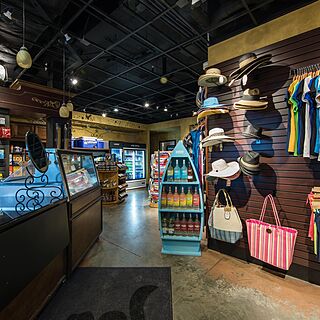 Marriott's Frenchman's Cove — Marketplace and Cafe