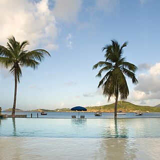 Marriott's Frenchman's Cove — Infinity Pool
