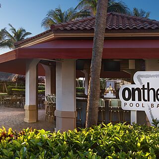 Marriott's Ocean Pointe — On The Rocks Poolside Bar
