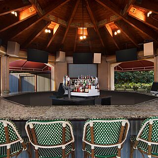 Marriott's Ocean Pointe — On The Rocks Poolside Bar