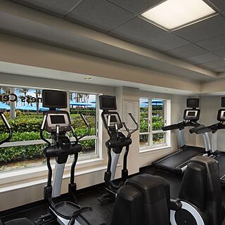 Marriott's Ocean Pointe — Fitness Center