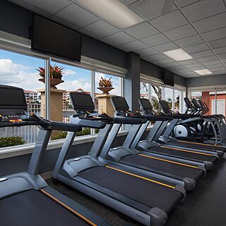 Marriott's Grande Vista — Fitness Center