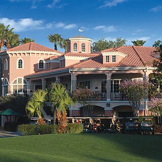 Marriott's Grande Vista &mdash; Grande Vista Golf Clubhouse