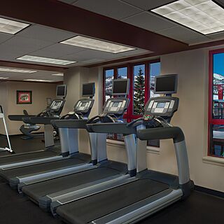 Marriott's MountainSide at Park City — Fitness Center