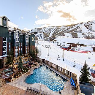 Marriott's MountainSide at Park City