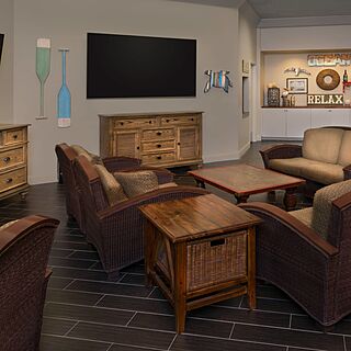 Marriott's Barony Beach Club — Lounge