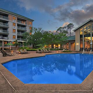 Marriott's Barony Beach Club — Pool