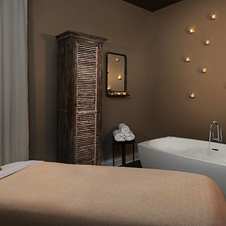 Marriott's Barony Beach Club — Spa Treatment Room