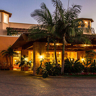 Grand Pacific Palisades Resort — Exterior
