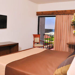 Rosarito Beach Vacation Suites — Sample Bedroom