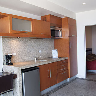 Rosarito Beach Vacation Suites — Sample Kitchen