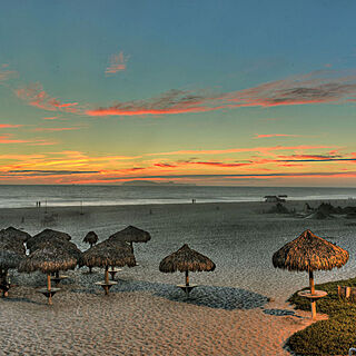 Rosarito Beach Vacation Suites — Beach