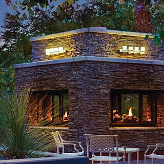 Marriott's Shadow Ridge - The Villages — Firepit Area