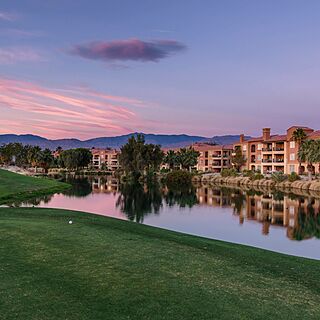 Marriott's Shadow Ridge - The Villages &mdash; Resort Exterior With Golf Course View