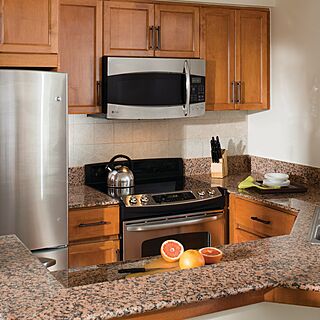 Marriott's Shadow Ridge - The Villages &mdash; Sample Kitchen