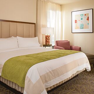 Marriott's Shadow Ridge II - The Enclaves — Sample Bedroom