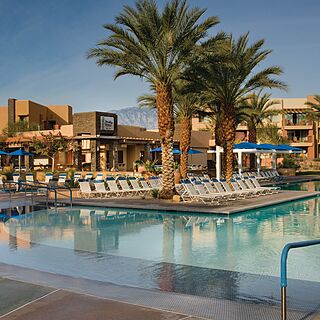 Marriott's Shadow Ridge II - The Enclaves &mdash; Pool Near Snake Bites Pool Bar and Grill