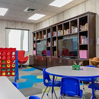 Marriott's Desert Springs Villas — Kid's Activity Room