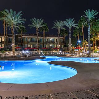 Marriott's Desert Springs Villas &mdash; Accessible Pool