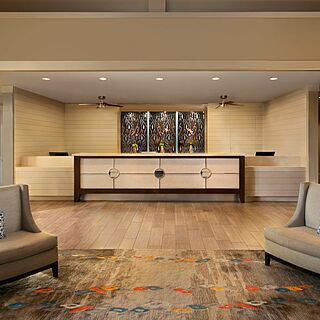 Marriott's Cypress Harbour Villas &mdash; Lobby