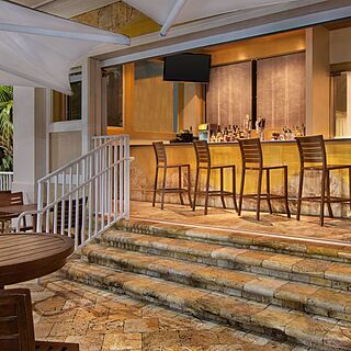 Marriott's Cypress Harbour Villas &mdash; Bar
